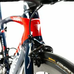 Pinarello Dogma F - Porte - 46.5 - Dura-Ace DI2 - Team Ineos Grenadiers -Racercykler Salg DSC05746 3e7c8be4 7d80 4a85 a65d 9407d0343dce