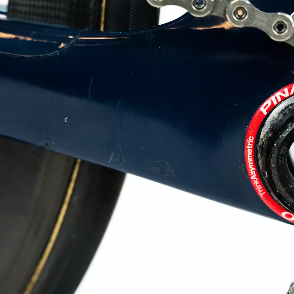 Pinarello Dogma F - Viviani - 53 - Dura-Ace DI2 - Team Ineos Grenadiers 17 Pinarello Dogma F - Viviani - 53 - Dura-Ace DI2 - Team Ineos Grenadiers - Billede 17