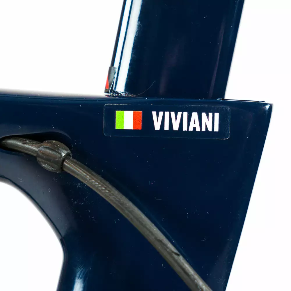 Pinarello Dogma F - Viviani - 53 - Dura-Ace DI2 - Team Ineos Grenadiers 5 Pinarello Dogma F - Viviani - 53 - Dura-Ace DI2 - Team Ineos Grenadiers - Billede 5