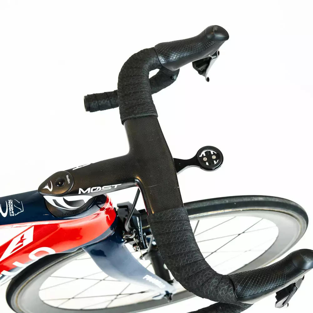 Pinarello Dogma F - Viviani - 53 - Dura-Ace DI2 - Team Ineos Grenadiers 10 Pinarello Dogma F - Viviani - 53 - Dura-Ace DI2 - Team Ineos Grenadiers - Billede 10