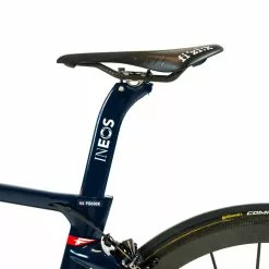 Pinarello Dogma F - Pidcock - 46.5 - Dura-Ace DI2 - Team Ineos Grenadiers -Racercykler Salg DSC05773 1985b1dd 8968 4c03 8bd4 8828ccfce85a