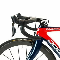 Pinarello Dogma F - Pidcock - 46.5 - Dura-Ace DI2 - Team Ineos Grenadiers -Racercykler Salg DSC05774 0b38b539 33d8 495e a727 44b20af5a938