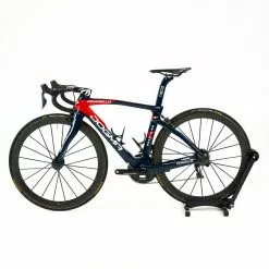 Pinarello Dogma F - Pidcock - 46.5 - Dura-Ace DI2 - Team Ineos Grenadiers -Racercykler Salg DSC05775 9fea8a39 3b30 4e6e 9a76 4f4763b70175