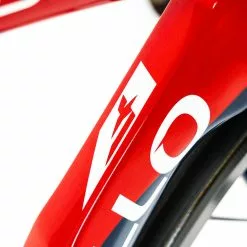 Pinarello Dogma F - Pidcock - 46.5 - Dura-Ace DI2 - Team Ineos Grenadiers -Racercykler Salg DSC05779 4e492cc7 d57b 4254 831e 5a910f4a0f61