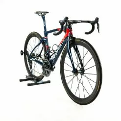 Pinarello Dogma F - Pidcock - 46.5 - Dura-Ace DI2 - Team Ineos Grenadiers -Racercykler Salg DSC05786 e9b5a0b6 eafc 4fbf 82d9 5551186648f0