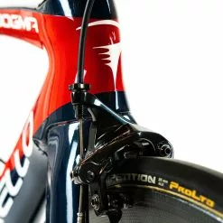 Pinarello Dogma F - Pidcock - 46.5 - Dura-Ace DI2 - Team Ineos Grenadiers -Racercykler Salg DSC05788 68a84ac6 0cad 4f1a b872 c46bfe8c92c3