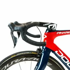 Pinarello Dogma F - Heiduk - 56 - Dura-Ace DI2 - Team Ineos Grenadiers -Racercykler Salg DSC05801 321eb12f 005f 4e2b 8967 363b989cdbe3