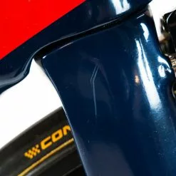 Pinarello Dogma F - Heiduk - 56 - Dura-Ace DI2 - Team Ineos Grenadiers -Racercykler Salg DSC05807 62208685 d0dd 4b6e 95b2 d58900f78d81