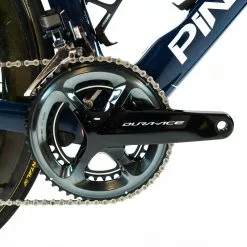 Pinarello Dogma F - Heiduk - 56 - Dura-Ace DI2 - Team Ineos Grenadiers -Racercykler Salg DSC05812 9d51d1bd 66e7 4278 b050 ae37121fda3a