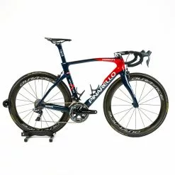Forside 11 Pinarello Dogma F - Heiduk - 56 - Dura-Ace DI2 - Team Ineos Grenadiers