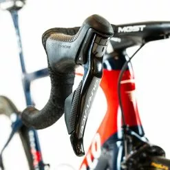 Pinarello Dogma F - Heiduk - 56 - Dura-Ace DI2 - Team Ineos Grenadiers -Racercykler Salg DSC05820 4e584afb 8034 4b79 b75d edd05858e0d4