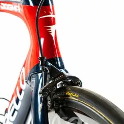 Pinarello Dogma F - Heiduk - 56 - Dura-Ace DI2 - Team Ineos Grenadiers -Racercykler Salg DSC05821 49f4c2d8 f509 48fe adac a32c55829f3b