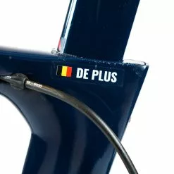 Pinarello Dogma F - De Plus - 57.5 - Dura-Ace DI2 - Team Ineos Grenadiers -Racercykler Salg DSC05826 1057a524 a939 492d aa8a f14a5b083267