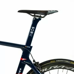 Pinarello Dogma F - De Plus - 57.5 - Dura-Ace DI2 - Team Ineos Grenadiers -Racercykler Salg DSC05832 dd573846 5a0d 4497 bb95 cd304ca4f56f