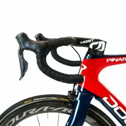 Pinarello Dogma F - De Plus - 57.5 - Dura-Ace DI2 - Team Ineos Grenadiers -Racercykler Salg DSC05833 90d68591 7568 4b7c ac1b 4985add67ce2