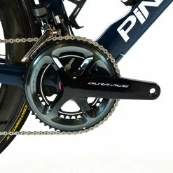 Pinarello Dogma F - De Plus - 57.5 - Dura-Ace DI2 - Team Ineos Grenadiers -Racercykler Salg DSC05842 96d27e1c 66e9 4820 b568 53e896fdc4aa