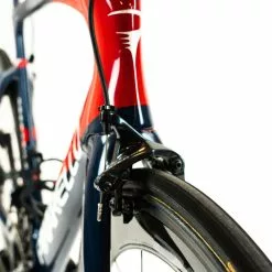 Pinarello Dogma F - De Plus - 57.5 - Dura-Ace DI2 - Team Ineos Grenadiers -Racercykler Salg DSC05852 1da5191f 0441 4182 b937 f7d0974c9232