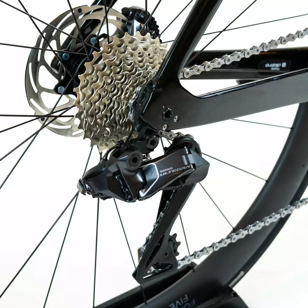 Trek Madone SLR 7 Gen 6 - Ultegra Di2 12 Speed 9 Trek Madone SLR 7 Gen 6 - Ultegra Di2 12 Speed - Billede 9