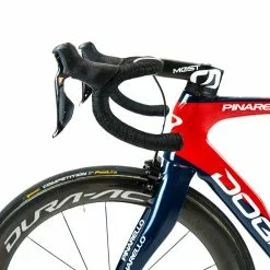 Pinarello Dogma F - Wurf - 56 - Dura-Ace DI2 - Team Ineos Grenadiers -Racercykler Salg DSC05881 930213d1 f1c4 49e3 b983 b8c04eee8bbb