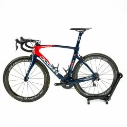 Pinarello Dogma F - Wurf - 56 - Dura-Ace DI2 - Team Ineos Grenadiers -Racercykler Salg DSC05882 b8777041 d4fd 4b27 9ed5 4c35631dee0b