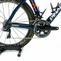 Pinarello Dogma F - Wurf - 56 - Dura-Ace DI2 - Team Ineos Grenadiers -Racercykler Salg DSC05890 0c12bced e210 4386 8b45 5e7df33eda43