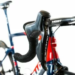 Pinarello Dogma F - Wurf - 56 - Dura-Ace DI2 - Team Ineos Grenadiers -Racercykler Salg DSC05899 b974d91a 07b4 41c0 8691 e8b073348846