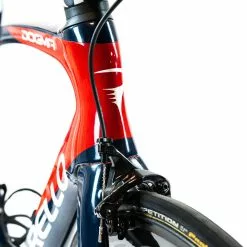 Pinarello Dogma F - Wurf - 56 - Dura-Ace DI2 - Team Ineos Grenadiers -Racercykler Salg DSC05900 852ab822 0b9c 4ca4 97ab 85e08ec91677