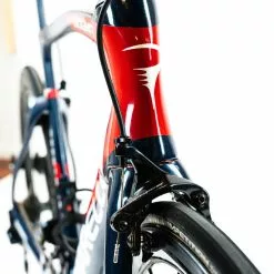 Pinarello Dogma F - 56 - Dura-Ace DI2 - Team Ineos Grenadiers -Racercykler Salg DSC05928 1533fda9 87a6 4064 a7f9 8aaa74dce404