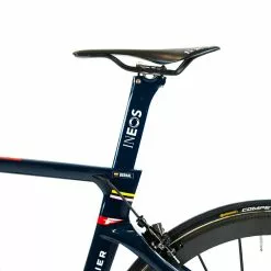 Pinarello Dogma F X-Light - Bernal - 53 - Dura-Ace DI2 - Team Ineos Grenadiers -Racercykler Salg DSC05937 c59ba4ac 49aa 431a 813d 2343f7b84d9f