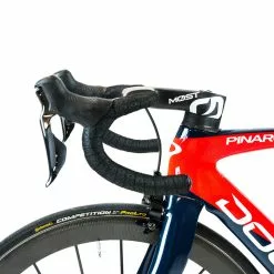 Pinarello Dogma F X-Light - Bernal - 53 - Dura-Ace DI2 - Team Ineos Grenadiers -Racercykler Salg DSC05938 b41e2f46 3e53 48f7 b3dd e33ed2230e47
