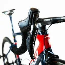 Pinarello Dogma F X-Light - Bernal - 53 - Dura-Ace DI2 - Team Ineos Grenadiers -Racercykler Salg DSC05951 445478d4 d7cc 43c8 af5d d78bebd937e7