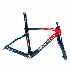 Pinarello Dogma F X-Light Road Frameset - Team Ineos Grenadiers