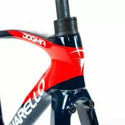 Pinarello Dogma F X-Light Road Frameset - Team Ineos Grenadiers -Racercykler Salg DSC05961 897b310e 32b6 4191 9033 b33550011e26