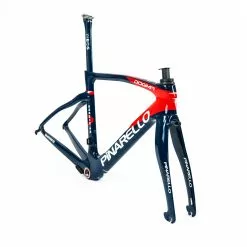 Pinarello Dogma F Road Frameset - Team Ineos Grenadiers -Racercykler Salg DSC05972 39231a32 e902 4da9 85a4 84da827731c7