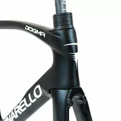 Pinarello Dogma F12 X-Light - 56 - Road Frameset - Team Ineos Grenadiers -Racercykler Salg DSC05985 750f2b3b dfb6 49d7 a3d7 5822aca400e0