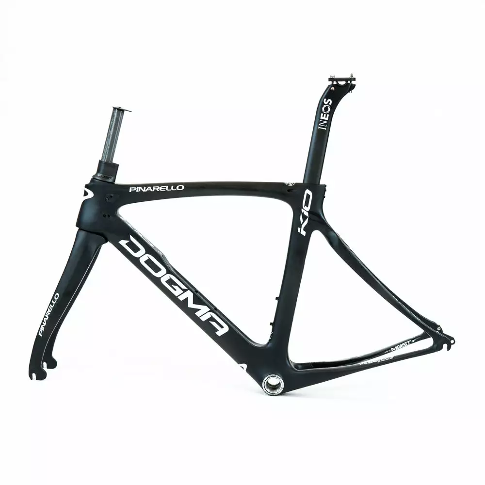 Pinarello Dogma K10 - 50 - Road Frameset - Team Ineos Grenadiers 2 Pinarello Dogma K10 - 50 - Road Frameset - Team Ineos Grenadiers - Billede 2