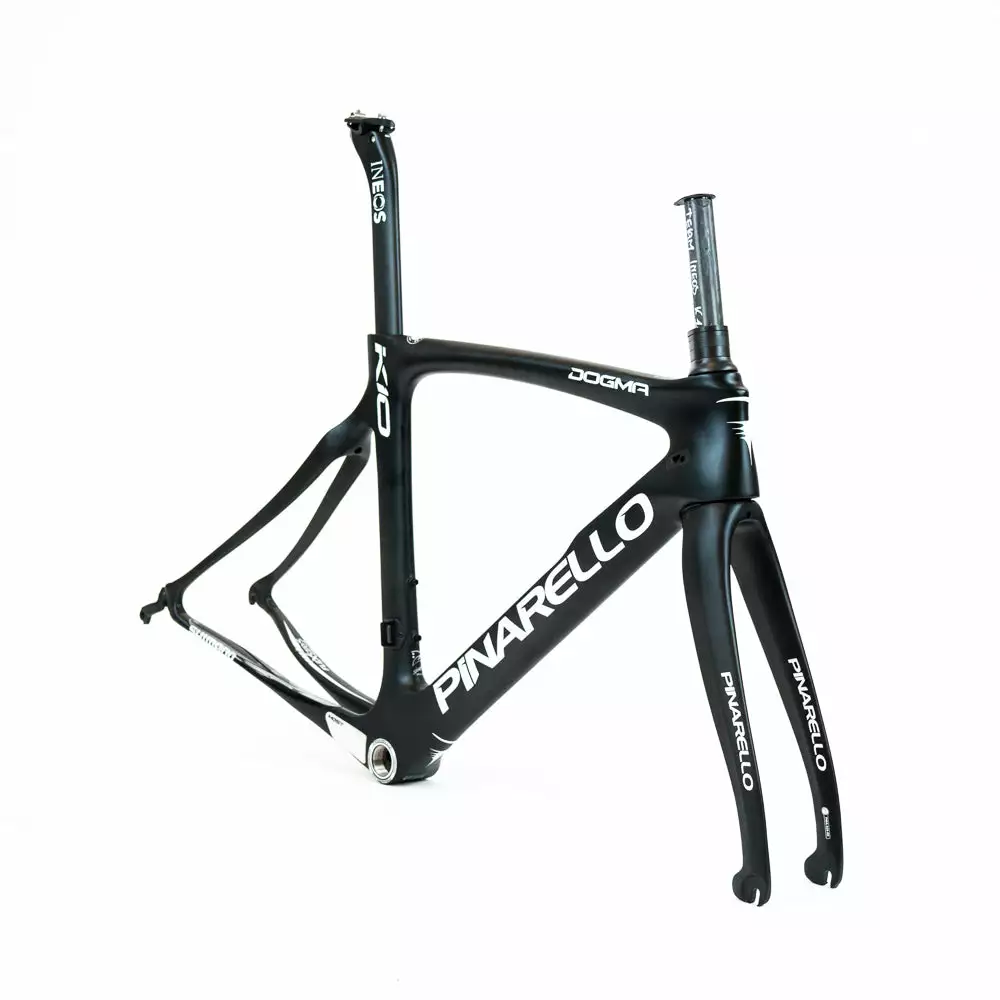 Pinarello Dogma K10 - 50 - Road Frameset - Team Ineos Grenadiers 3 Pinarello Dogma K10 - 50 - Road Frameset - Team Ineos Grenadiers - Billede 3