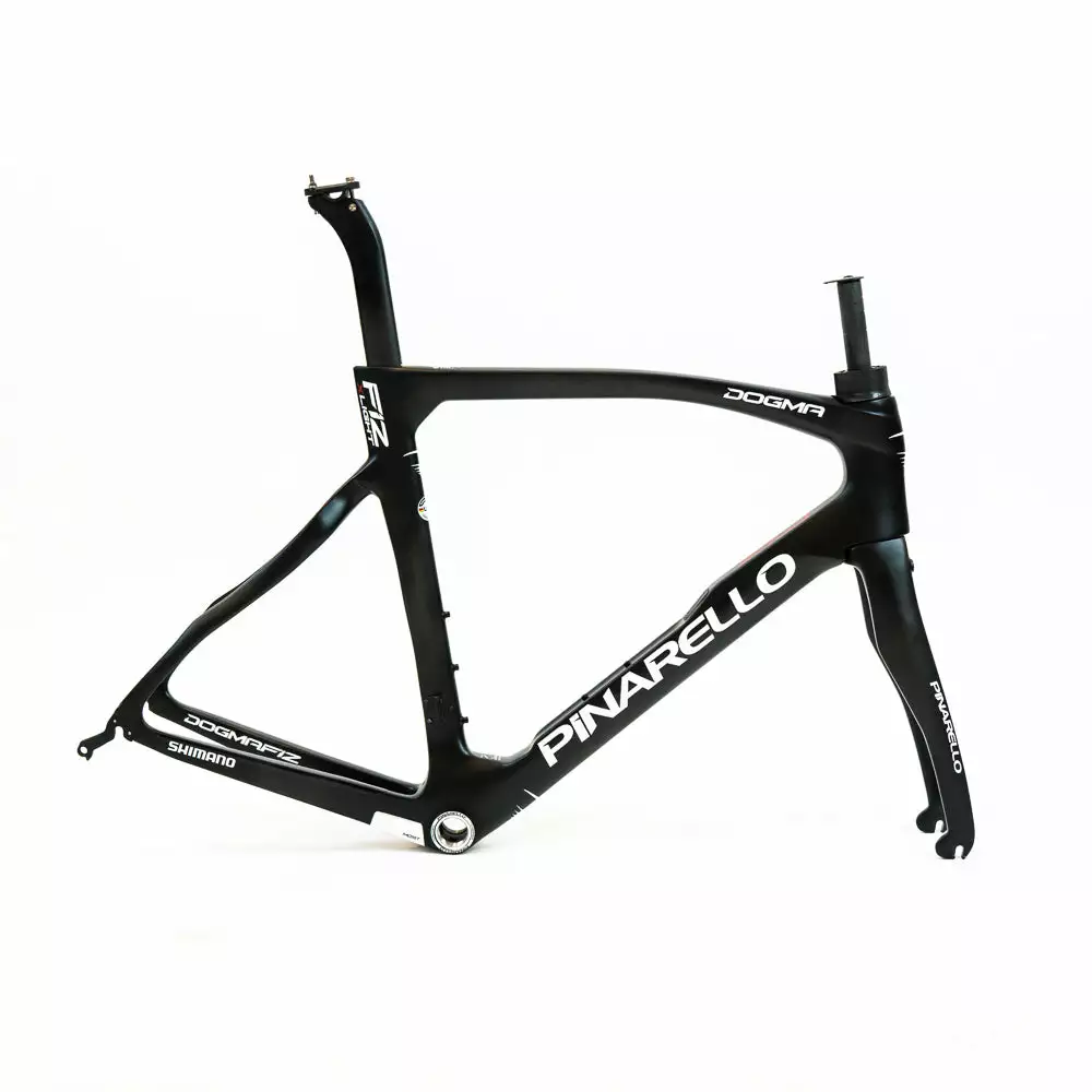 Pinarello F12 X-Light Road Frameset - 57.5 - Ineos Grenadiers 1 Pinarello F12 X-Light Road Frameset - 57.5 - Ineos Grenadiers