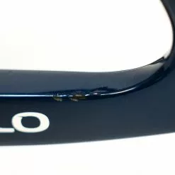 Pinarello Dogma F12 X-Light - Van Baarle - 57.5 - Road Frameset - Team Ineos Grenadiers -Racercykler Salg DSC06224 7cbda85c f1d2 4c2d bb07 fbca79d40666