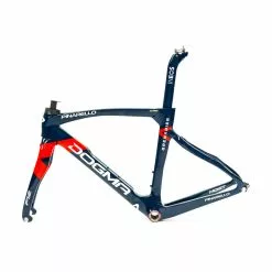 Pinarello F12 X-Light Road Frameset - Dunbar - Team Ineos Grenadiers -Racercykler Salg DSC06261 39527f75 12bf 4731 a41b ef7a6904d0c0