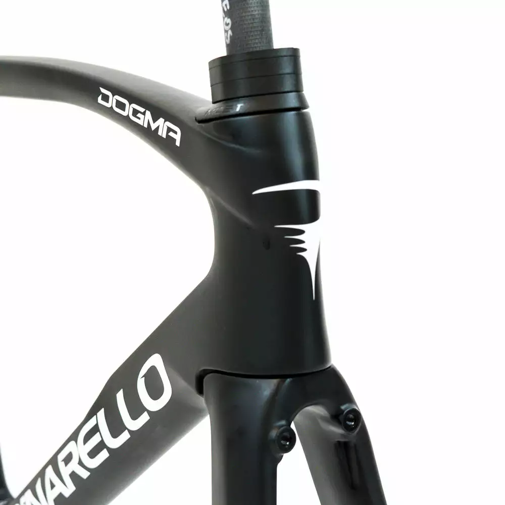 Pinarello F12 X-Light Road Frameset - 56 - Team Ineos Grenadiers 6 Pinarello F12 X-Light Road Frameset - 56 - Team Ineos Grenadiers - Billede 6