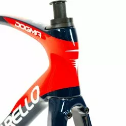 Pinarello Dogma F Road Frameset - Team Ineos Grenadiers 17 Pinarello Dogma F Road Frameset - Team Ineos Grenadiers -Racercykler Salg DSC06333 61646464 f91b 4800 820d 65c7db6624be