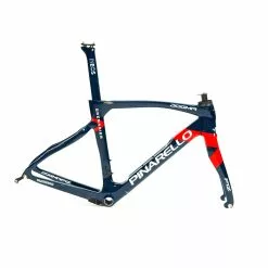 Pinarello F12 X-Light Road Frameset - Navarez - Team Ineos Grenadiers