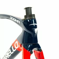 Pinarello F12 X-Light Road Frameset - Navarez - Team Ineos Grenadiers -Racercykler Salg DSC06367 dd7919d1 cead 4ec9 ac0f 37765791b05d