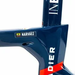 Pinarello F12 X-Light Road Frameset - Navarez - Team Ineos Grenadiers -Racercykler Salg DSC06379 2bbaa15d 3ba0 43be af7c a9c78c90496b