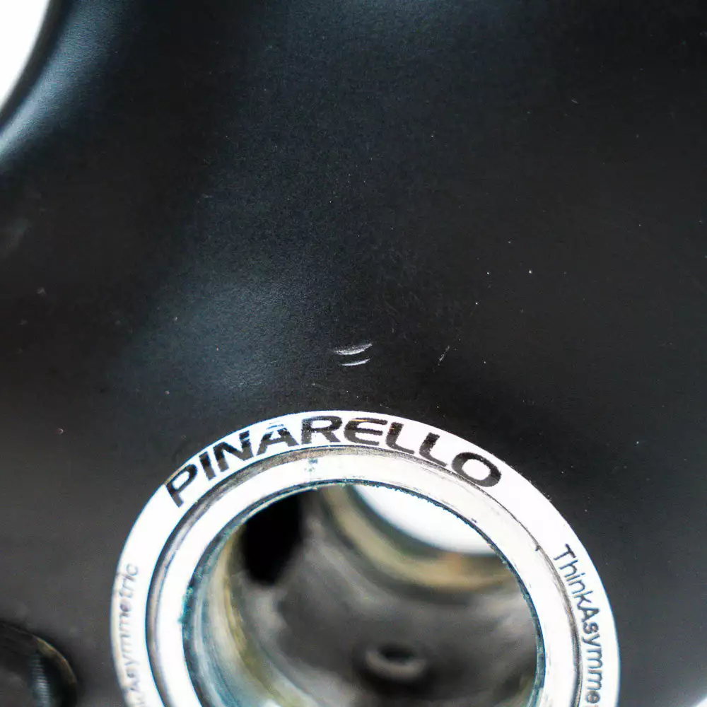 Pinarello Dogma K10 - Doull - 55 - Road Frameset - Team Ineos Grenadiers 11 Pinarello Dogma K10 - Doull - 55 - Road Frameset - Team Ineos Grenadiers - Billede 11