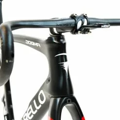 Pinarello Dogma K10 - Doull - 55 - Road Frameset - Team Ineos Grenadiers 23 Pinarello Dogma K10 - Doull - 55 - Road Frameset - Team Ineos Grenadiers -Racercykler Salg DSC06428