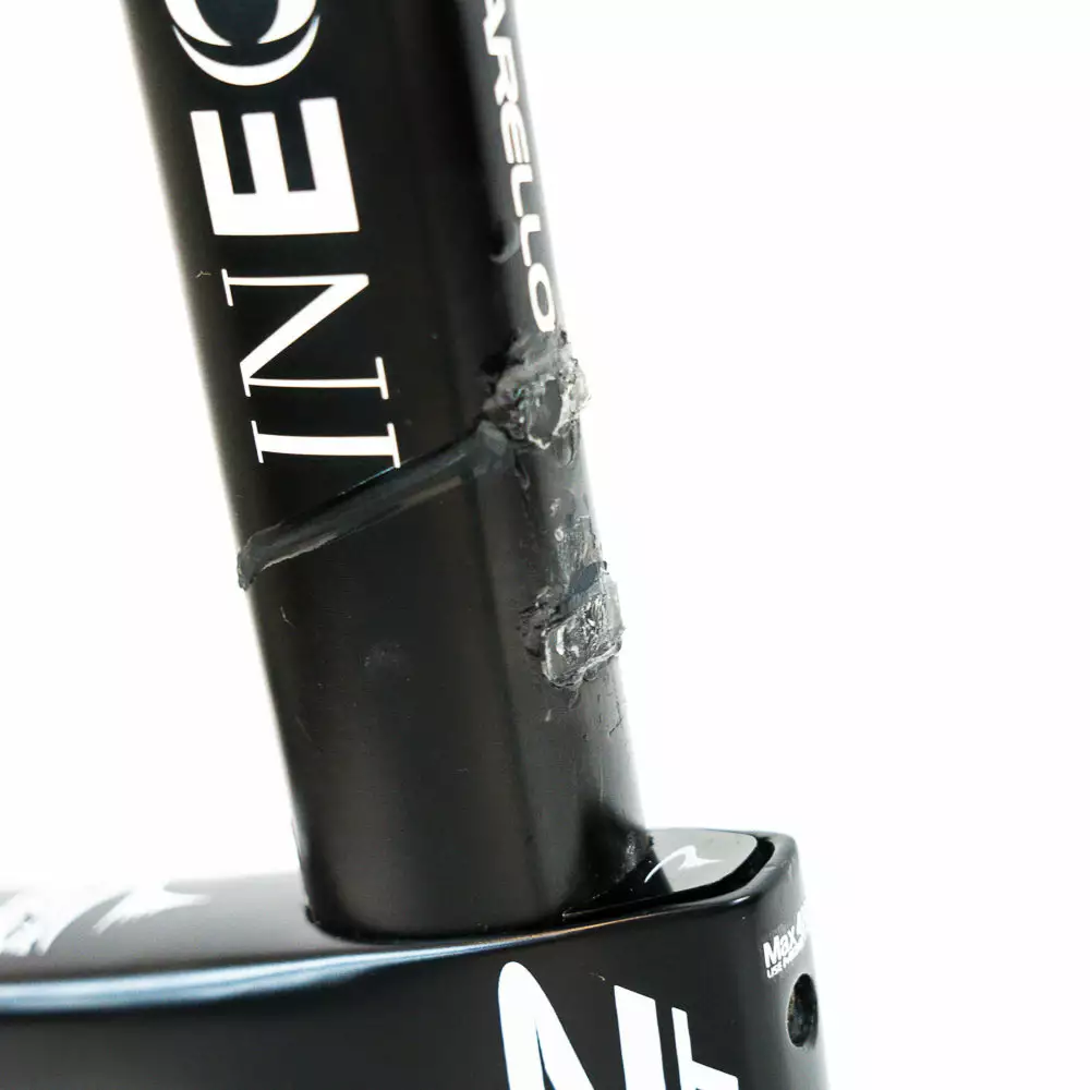 Pinarello Dogma F12 X-Light - Carapaz Giro - 50 - Road Frameset - Team Ineos Grenadiers 11 Pinarello Dogma F12 X-Light - Carapaz Giro - 50 - Road Frameset - Team Ineos Grenadiers - Billede 11