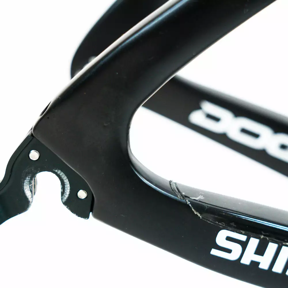 Pinarello Dogma F12 X-Light - Carapaz Giro - 50 - Road Frameset - Team Ineos Grenadiers 7 Pinarello Dogma F12 X-Light - Carapaz Giro - 50 - Road Frameset - Team Ineos Grenadiers - Billede 7