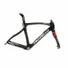 Pinarello Dogma F12 X-Light - Carapaz Giro - 50 - Road Frameset - Team Ineos Grenadiers